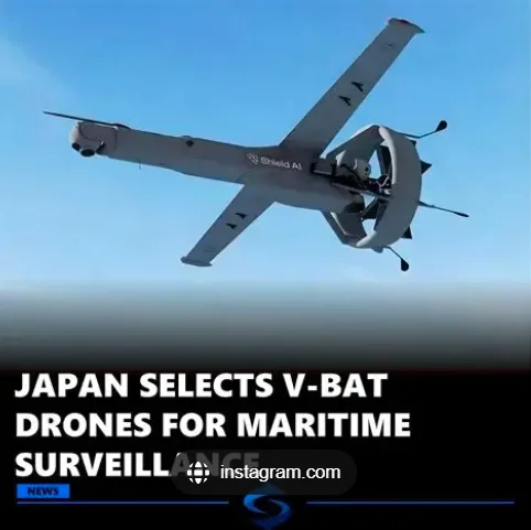 Shield AI V-BAT drone